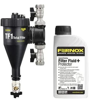  ✅Fernox total filter Compact + F1 protecteur PROMO ‼️ beschikbaar voor biedingen