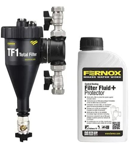 ✅Fernox total filter Compact + F1 protecteur PROMO ‼️, Doe-het-zelf en Bouw, Verwarming en Radiatoren, Nieuw, Ophalen
