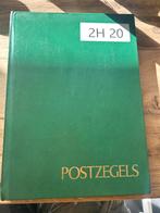 Postzegelalbum 2H20, Postzegels en Munten, Postzegels | Volle albums en Verzamelingen, Ophalen of Verzenden
