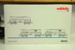 MARKLIN 48444 SNCB NMBS COFFRET 3 MINERALIERS GUSTAVE BOEL, Hobby & Loisirs créatifs, Enlèvement ou Envoi, Wagon, Comme neuf, Courant continu ou Courant alternatif