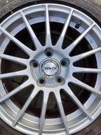 4 Winterbanden met velg 205/55/R16, Ophalen, Gebruikt, 16 inch, Banden en Velgen