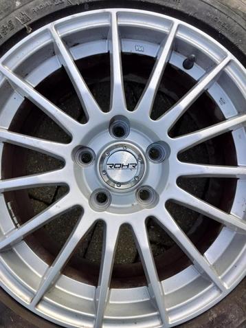 4 Winterbanden met velg 205/55/R16 beschikbaar voor biedingen