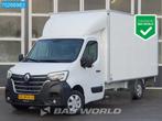 Renault Master 165PK Laadklep Lat om Lat Zijdeur Bakwagen Me, Auto's, Voorwielaandrijving, Stof, Gebruikt, 4 cilinders