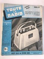 Toutes les radios, Envoi