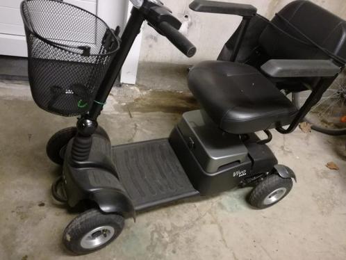 scootmobiel VIVO, Diversen, Brommobielen en Scootmobielen, Zo goed als nieuw, Life and Mobility, 26 t/m 35 km, 10 km/u of minder