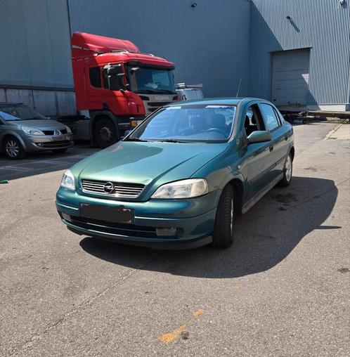 Opel Astra 1.4 benzine, automaat, Auto's, Opel, Particulier, Astra, Airconditioning, Elektrische buitenspiegels, Elektrische ramen