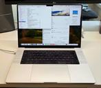 Macbook Pro 16" M1 Pro met 1tb opslag en 16gb ram, Computers en Software, Apple Macbooks, 1 TB of meer, Gebruikt, 16 inch, Azerty
