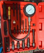 Speciaal gereedschap W – Compressietester voor dieselmotoren, Ophalen of Verzenden, Voor