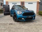 Mini countryman S 2.0i benzine 10/2018 54000km (192pk), Automaat, Euro 6, Countryman, Blauw