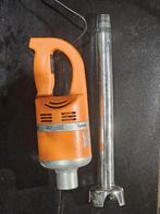 Dynamic staafmixer met garde opzetstuk, Elektronische apparatuur, Keukenmixers, 3 tot 4 liter, Ophalen, Gebruikt, 3 snelheden of meer