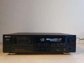 Kenwood Stereo Cassette Deck KX-3510 beschikbaar voor biedingen