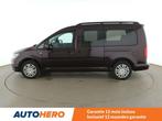 Volkswagen Caddy 1.4 TSI Maxi Trendline BlueMotion, Auto's, Volkswagen, Stof, Gebruikt, Zwart, Overige kleuren