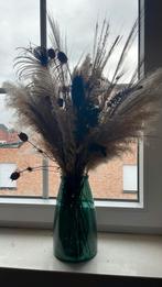 Leuke droogbloemen vaas inbegrepen, Huis en Inrichting, Ophalen, Zo goed als nieuw