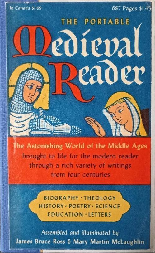The portable medieval reader, Boeken, Geschiedenis | Wereld, Gelezen, Ophalen