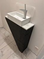 Handenwasser, Ophalen, Gebruikt, Wastafel