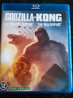 Gorilla Kong blu ray NL FR, Ophalen of Verzenden, Zo goed als nieuw