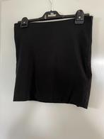 Jupe stretch noire NEUVE H&M taille petit, Taille 36 (S), Noir, H&M, Enlèvement ou Envoi