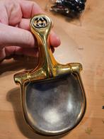 Cendrier gucci vintage horsebit ashtray, Enlèvement ou Envoi