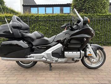Honda GL 1800 Goldwing beschikbaar voor biedingen