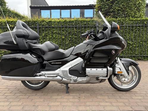 Honda GL 1800 Goldwing, Motoren, Motoren | Honda, Bedrijf, Toermotor, meer dan 35 kW, Ophalen
