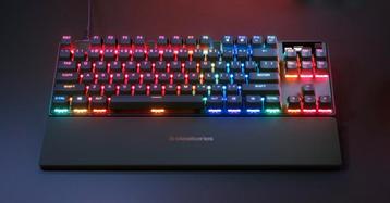 SteelSeries Apex Pro TKL Gen 3 beschikbaar voor biedingen