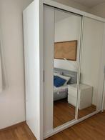 Slaapkamer twee personen, Huis en Inrichting, Slaapkamer | Complete slaapkamers, Ophalen, Zo goed als nieuw
