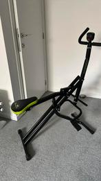 AB booster gym, Ophalen, Nieuw, Benen, Fitnessbank