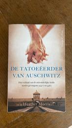 Heather Morris - De tatoeëerder van Auschwitz, Ophalen, Heather Morris