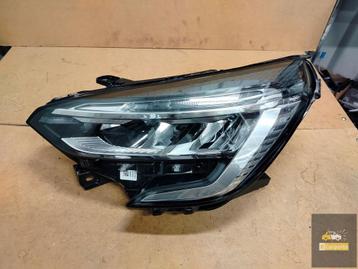 Renault Clio V Led Zilver linkerlamp beschikbaar voor biedingen