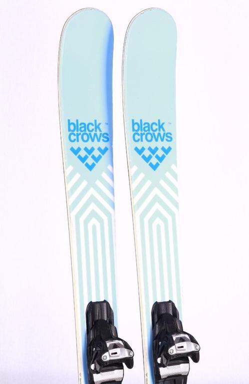 149.3 cm freeride ski's BLACK CROWS CAPTIS BIRDIE 2022, Sport en Fitness, Skiën en Langlaufen, Gebruikt, Ski's, Ski, Overige merken