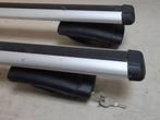 Originele Renault Grand Scenic auto dakrails (dakdrager), Auto diversen, Dakdragers, Ophalen of Verzenden, Zo goed als nieuw