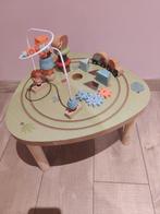 houten speeltafel, Kinderen en Baby's, Speelgoed | Houten speelgoed, Ophalen, Gebruikt, Overige typen