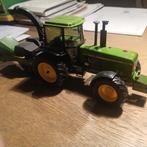 Schuco john deere 4755, Hobby en Vrije tijd, Modelauto's | 1:32, Ophalen of Verzenden, Schuco