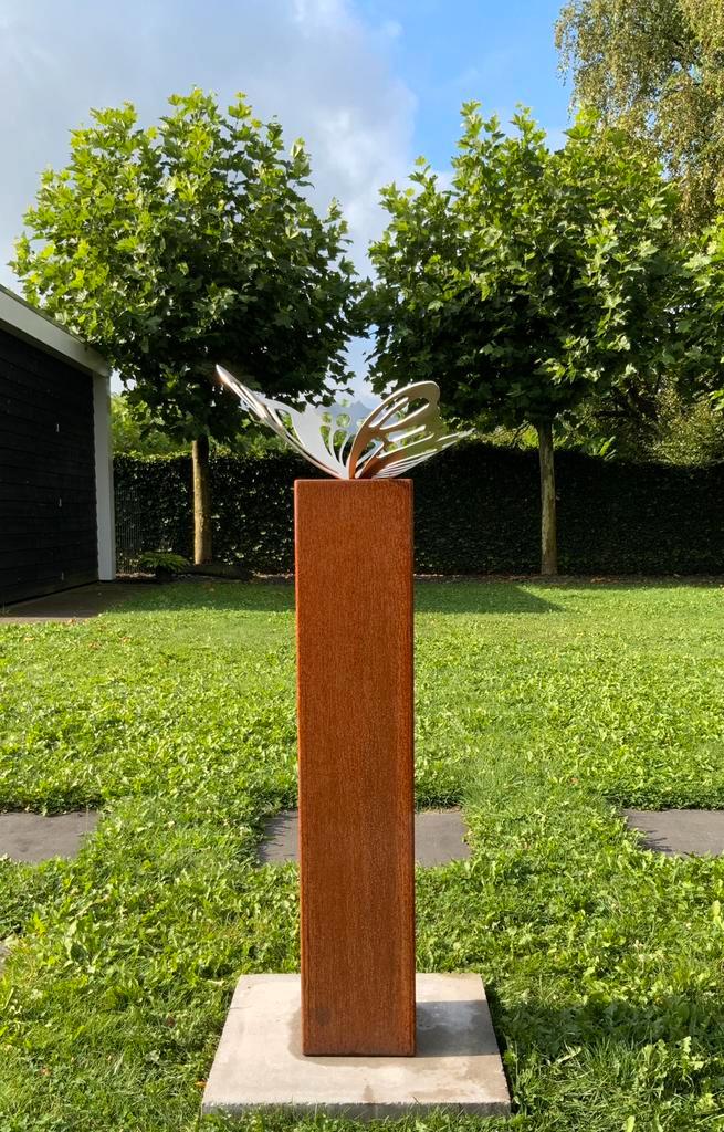 Tuindecoratie, Huis en Inrichting, Woonaccessoires | Zuilen en Pilaren, Nieuw, Ophalen of Verzenden