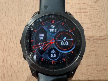 Garmin Epix Gen 2 Sapphire Gray Titanium – Excellent état beschikbaar voor biedingen