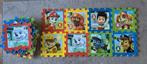Puzzle mat Paw Patrol 24 delig, Ophalen of Verzenden, Zo goed als nieuw