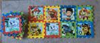 Tapis de puzzle Paw Patrol 24 pièces, Enlèvement ou Envoi, Comme neuf