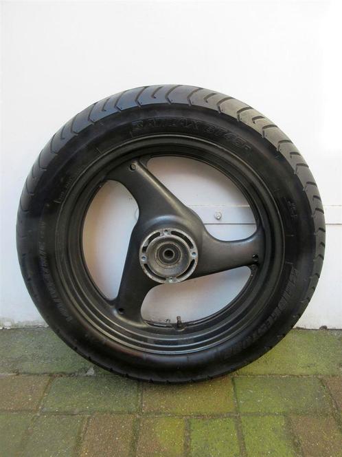 Suzuki GSX600 achterwiel GSX 600 achter wiel velg achtervelg, Motoren, Onderdelen | Suzuki, Gebruikt, Ophalen of Verzenden