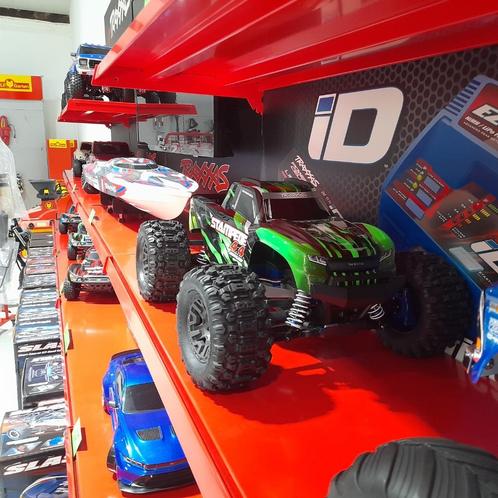 Traxxas Stampede 4WD BL-2S, Hobby en Vrije tijd, Modelbouw | Radiografisch | Auto's, Nieuw, Auto offroad, Elektro, Schaal 1:10