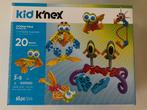 Kid k’nex ocean pals 65 stuks, Kinderen en Baby's, Speelgoed | Educatief en Creatief, Ophalen, Zo goed als nieuw, Bouwen