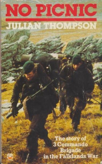 (a289) No Picnic, the story of 3 Commando Brigade