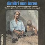 dimitri van toren, Ophalen