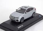 BMW X4 (F26) 2015 Zilver 2015 Herpa 1/43 (NIEUW in box), Ophalen of Verzenden, Nieuw, Auto, Kyosho