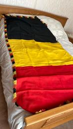 Belgische vlag 196x 100, Diversen, Zo goed als nieuw, Ophalen