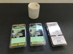 Hamilton parfumbrander wit + geparfumeerde wassen, Ophalen of Verzenden, Gebruikt, Wit