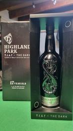 Highland Park The Dark 17 Year Old, Comme neuf, Enlèvement ou Envoi