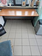 Bureau 1m80 op 80,5cm en hoogte 72 cm, Ophalen, Bureau