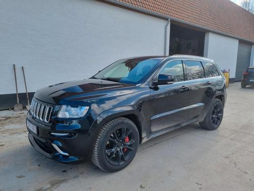 Grand cherokee srt lichte vracht, Auto's, Bestelwagens en Lichte vracht, Bedrijf, 4x4, ABS, Airbags, Centrale vergrendeling, Cruise Control