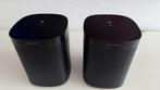 2 X Sonos One Gen 2 met Google Assistent., Audio, Tv en Foto, Luidsprekerboxen, Ophalen of Verzenden, Zo goed als nieuw, Front, Rear of Stereo speakers