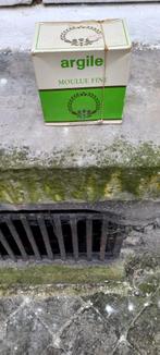 argile fine pour masque beauté, Enlèvement